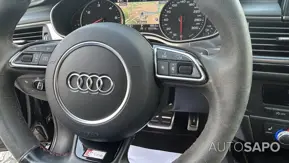 Audi A6 2.0 TDi S-line de 2017