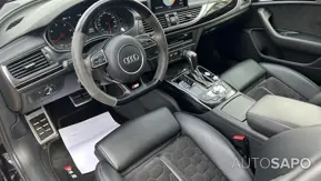Audi A6 2.0 TDi S-line de 2017