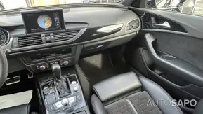 Audi A6 2.0 TDi S-line de 2017