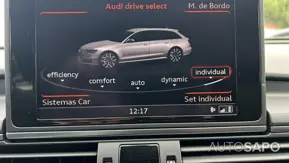 Audi A6 2.0 TDi S-line de 2017