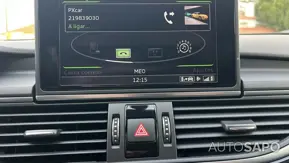 Audi A6 2.0 TDi S-line de 2017