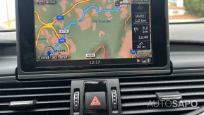 Audi A6 2.0 TDi S-line de 2017