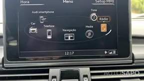 Audi A6 2.0 TDi S-line de 2017