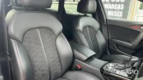 Audi A6 2.0 TDi S-line de 2017