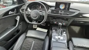 Audi A6 2.0 TDi S-line de 2017