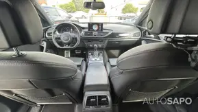 Audi A6 2.0 TDi S-line de 2017