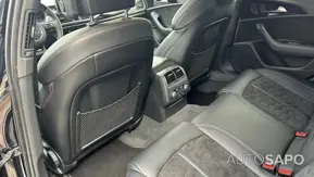 Audi A6 2.0 TDi S-line de 2017