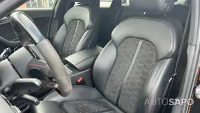 Audi A6 2.0 TDi S-line de 2017