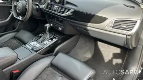 Audi A6 2.0 TDi S-line de 2017