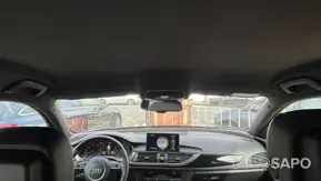 Audi A6 2.0 TDi S-line de 2017