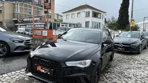 Audi A6 2.0 TDi S-line de 2017