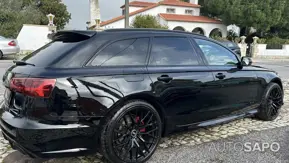 Audi A6 2.0 TDi S-line de 2017