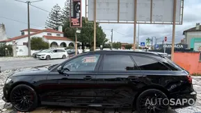 Audi A6 2.0 TDi S-line de 2017