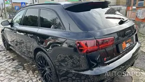 Audi A6 2.0 TDi S-line de 2017