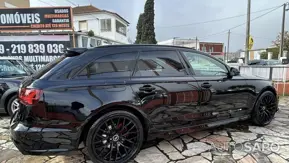 Audi A6 2.0 TDi S-line de 2017