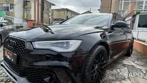 Audi A6 2.0 TDi S-line de 2017