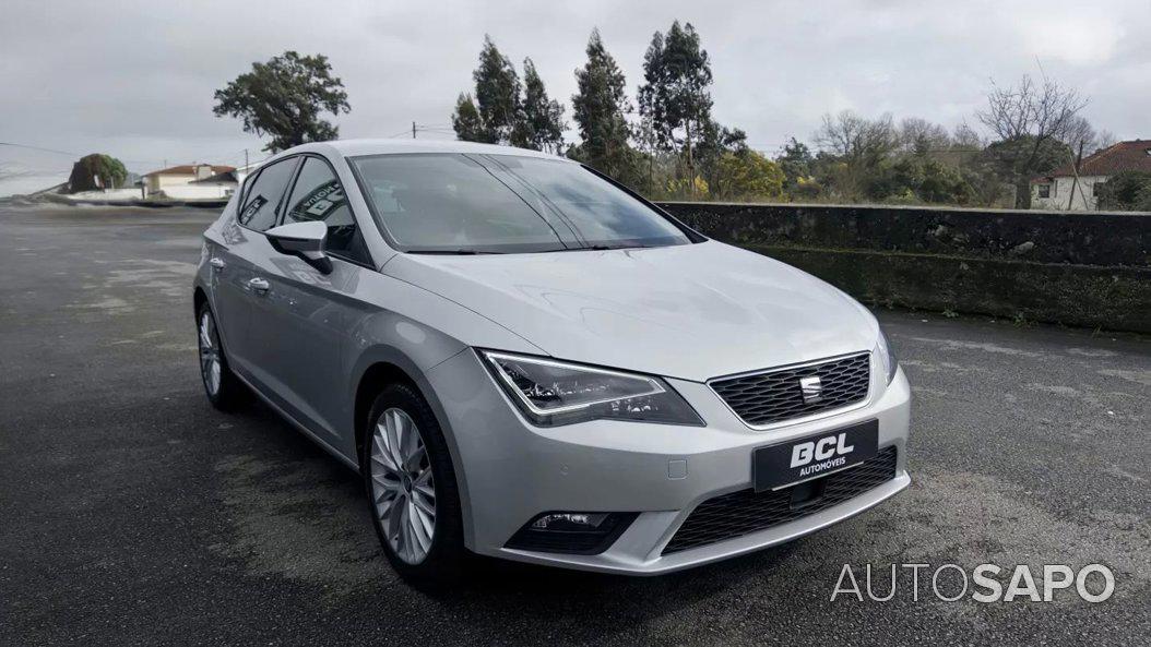 Seat Leon 1.2 TSi Style S/S de 2016