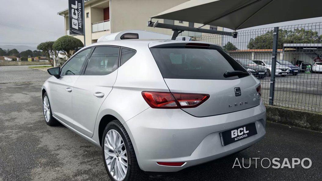 Seat Leon 1.2 TSi Style S/S de 2016