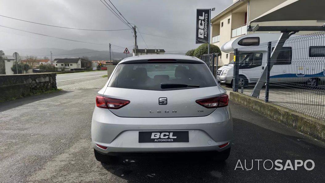 Seat Leon 1.2 TSi Style S/S de 2016