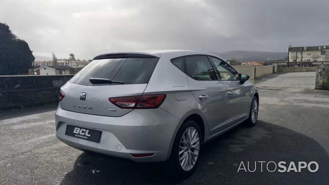 Seat Leon 1.2 TSi Style S/S de 2016