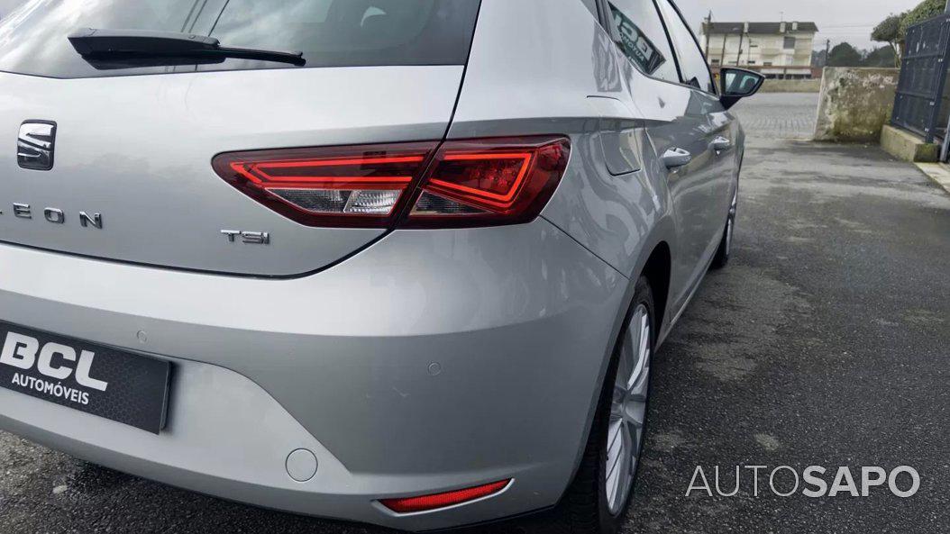 Seat Leon 1.2 TSi Style S/S de 2016