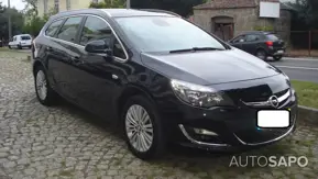Opel Astra ST 1.6 CDTi Cosmo S/S de 2015