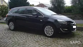Opel Astra ST 1.6 CDTi Cosmo S/S de 2015