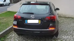 Opel Astra ST 1.6 CDTi Cosmo S/S de 2015