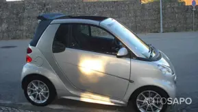 Smart Fortwo 0.8 cdi Passion 54 Softouch de 2012