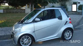 Smart Fortwo 0.8 cdi Passion 54 Softouch de 2012