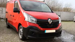 Renault Trafic 1.6 dci L1H1 de 2016