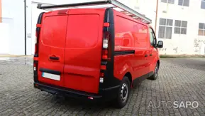 Renault Trafic 1.6 dci L1H1 de 2016