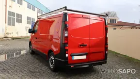 Renault Trafic 1.6 dci L1H1 de 2016