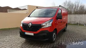 Renault Trafic 1.6 dci L1H1 de 2016