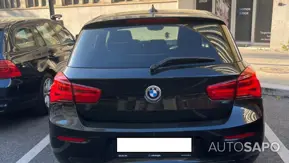 BMW Série 1 116 d EfficientDynamics Line Sport de 2018