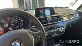 BMW Série 1 116 d EfficientDynamics Line Sport de 2018