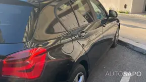 BMW Série 1 116 d EfficientDynamics Line Sport de 2018