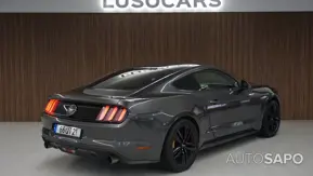 Ford Mustang 2.3i EcoBoost de 2016