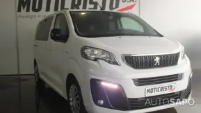 Peugeot e-Traveller 50 kWh Active Standard de 2023