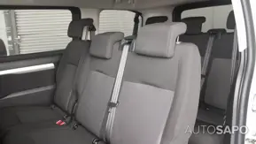 Peugeot e-Traveller 50 kWh Active Standard de 2023