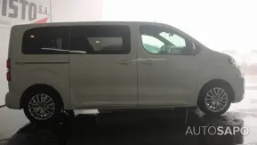 Peugeot e-Traveller 50 kWh Active Standard de 2023