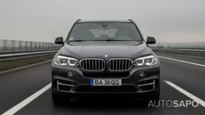 BMW X5 40e xDrive Pack M de 2016