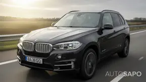 BMW X5 40e xDrive Pack M de 2016