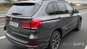 BMW X5 40e xDrive Pack M de 2016