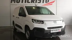 Fiat Doblo Cargo 1.3 Multij. 16V TA de 2025