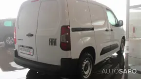 Fiat Doblo Cargo 1.3 Multij. 16V TA de 2025