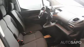 Fiat Doblo Cargo 1.3 Multij. 16V TA de 2025