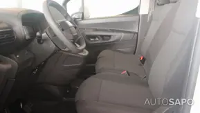 Fiat Doblo Cargo 1.3 Multij. 16V TA de 2025