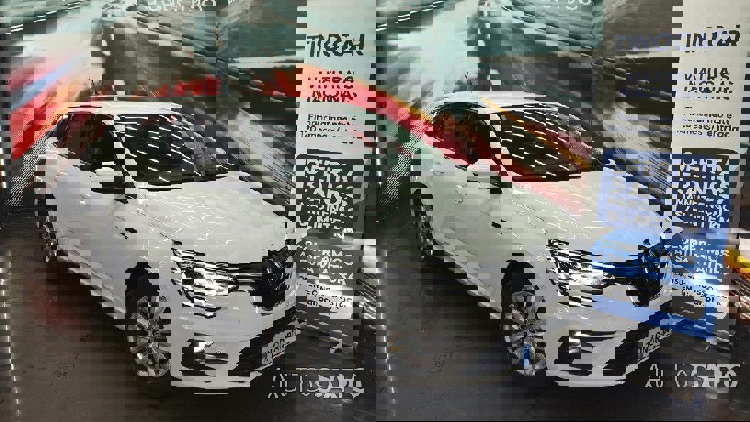 Renault Mégane de 2023