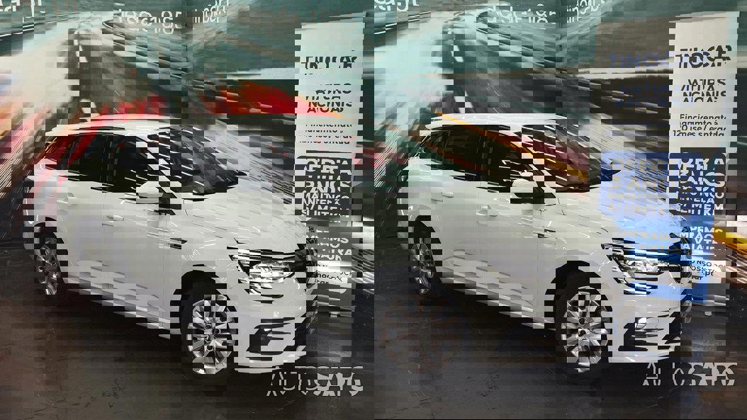 Renault Mégane de 2023